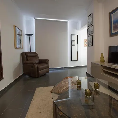 Apartamento La Sultana